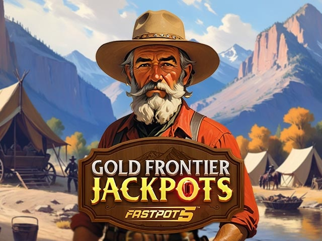 Spela Gold Frontier Jackpots FastPot5