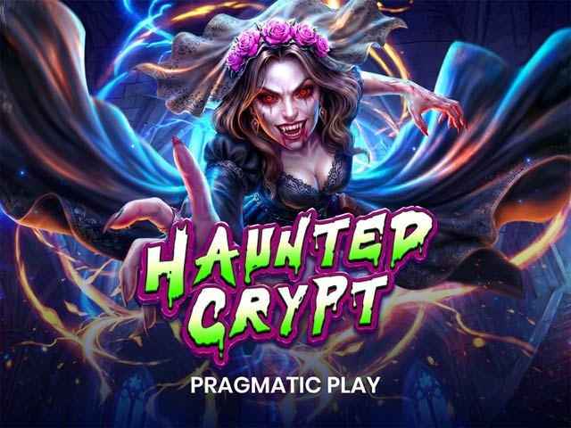 Spela Haunted Crypt