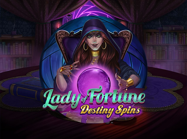 Spela Lady of Fortune Destiny Spins