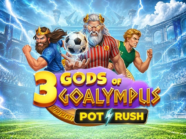 Spela 3 Gods of Goalympus