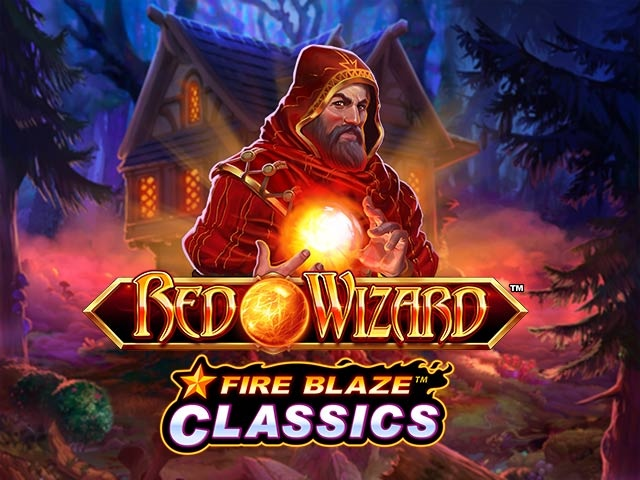Spela Red Wizard