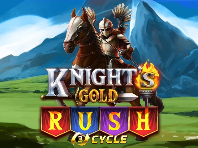 Spela Knight's Gold Rush