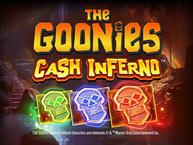 Spela The Goonies Cash Inferno