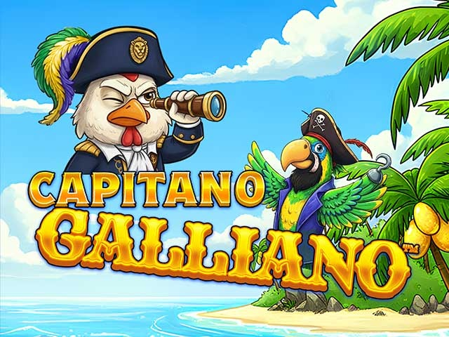 Spela Capitano Galliano