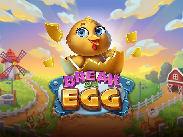 Spela Break an Egg
