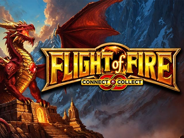 Spela Flight of Fire