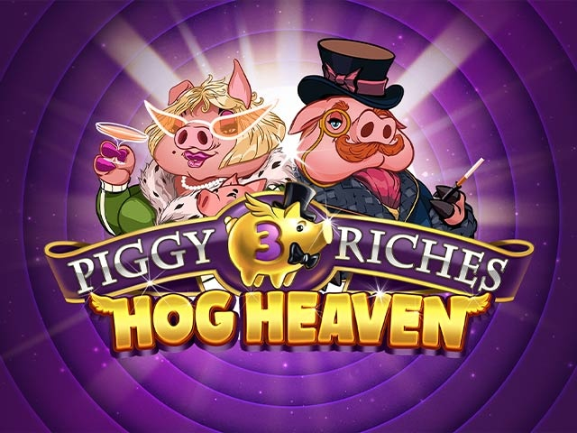 Spela Piggy Riches 3: Hog Heaven