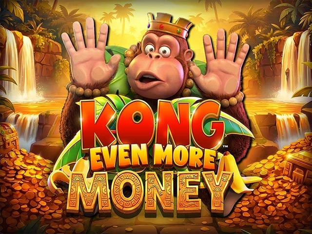 Spela Kong Even More Money