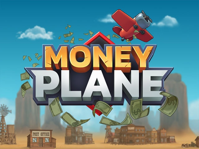 Spela Money Plane