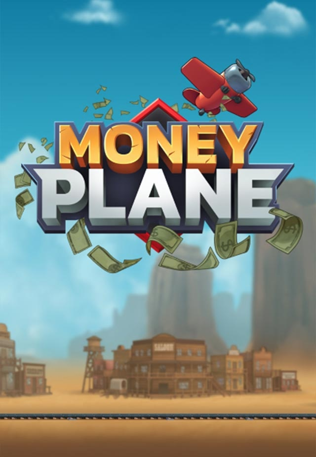 Spela Money Plane