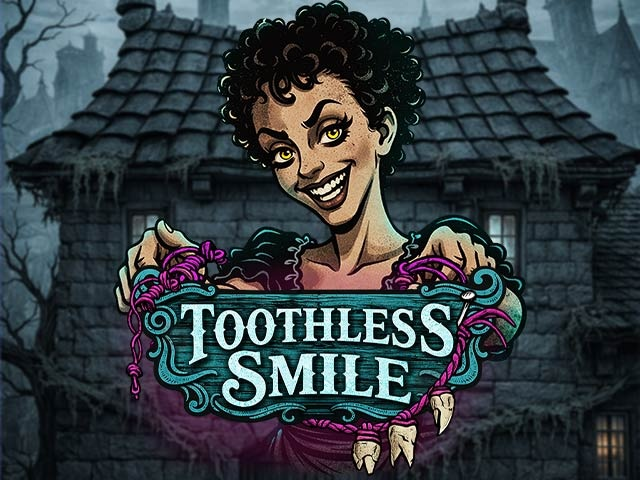 Spela Toothless Smile