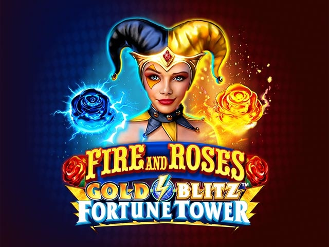 Spela Fire And Roses Gold Blitz Fortune Tower
