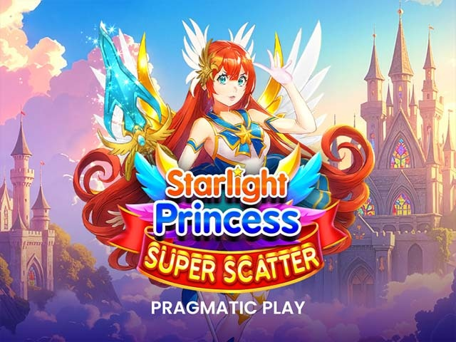 Spela Starlight Princess Super Scatter