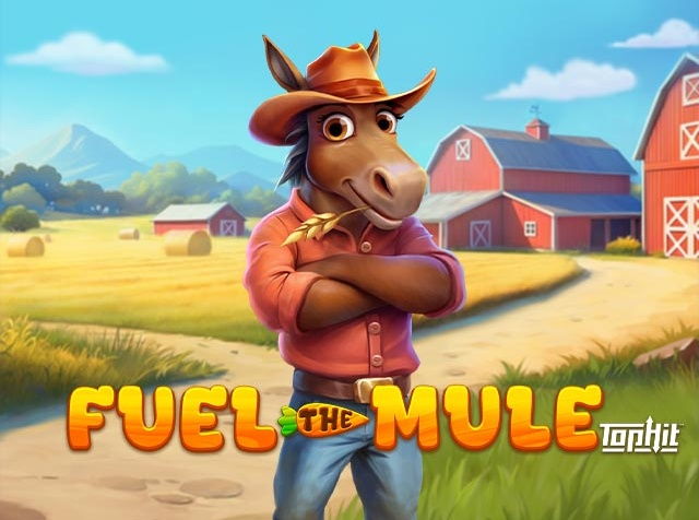 Spela Fuel the Mule TopHit