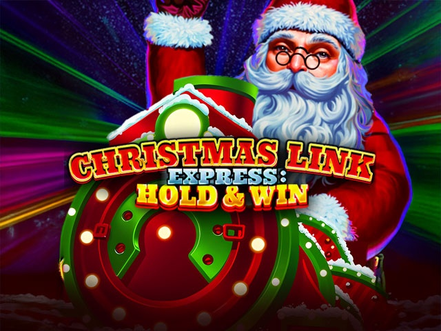 Spela Christmas Link Express:  Hold & Win