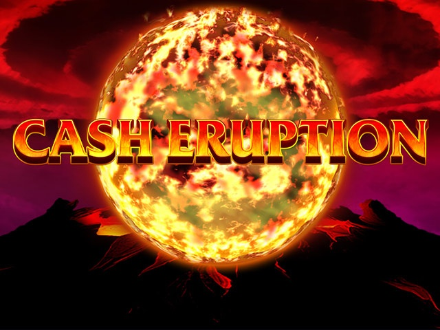 Spela Cash Eruption