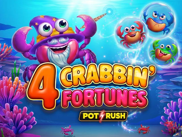Spela 4 Crabbin' Fortunes