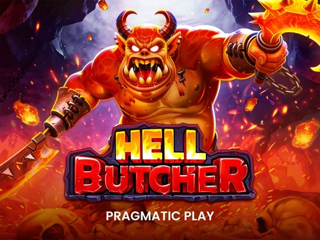 Spela Hell Butcher