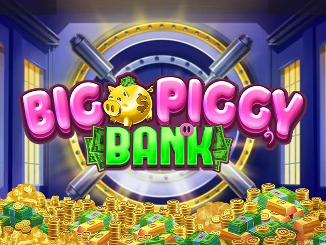 Spela Big Piggy Bank