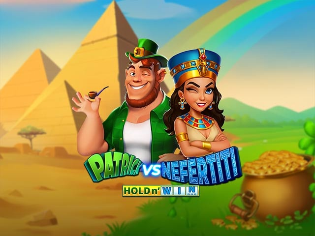 Spela Patrick vs Nefertiti: Hold n' Win