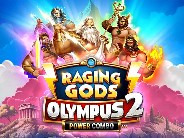 Spela Raging Gods: Olympus 2 Power Combo