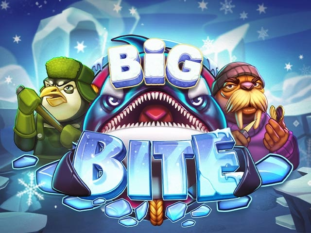 Spela Big Bite