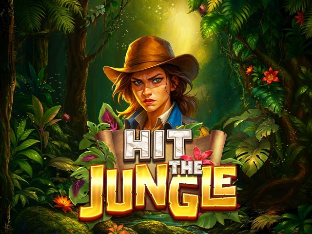 Spela Hit The Jungle