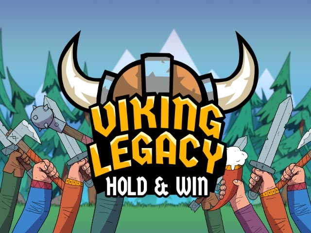 Spela Viking Legacy: Hold & Win