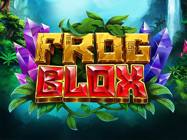 Spela Frogblox
