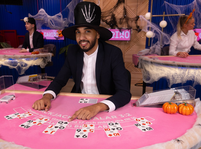 Spela Svenska Spel Blackjack 1