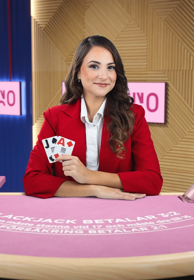 Spela Svenska Spel Blackjack 1
