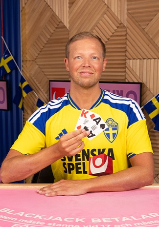Spela Svenska Spel Blackjack 1
