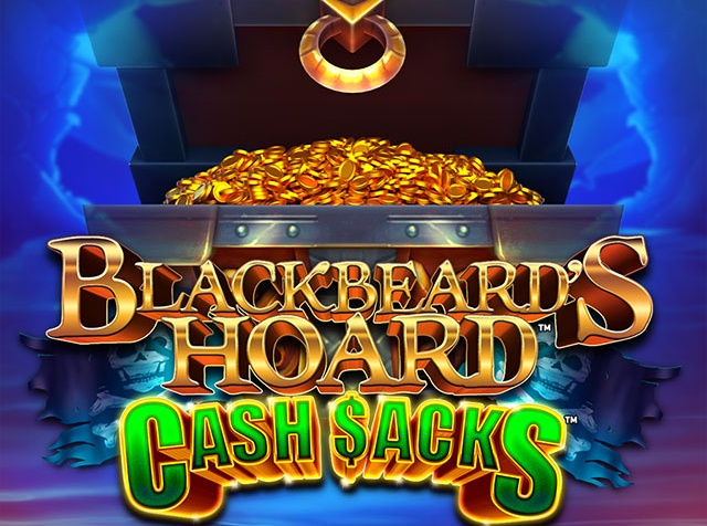 Spela Blackbeard's Hoard Cash Sacks