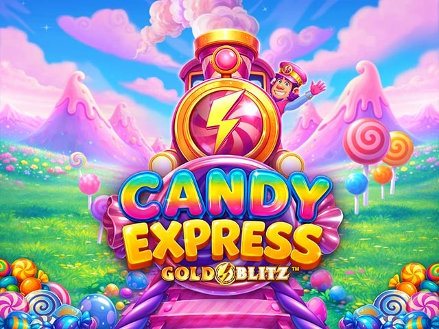 Spela Candy Express Gold Blitz