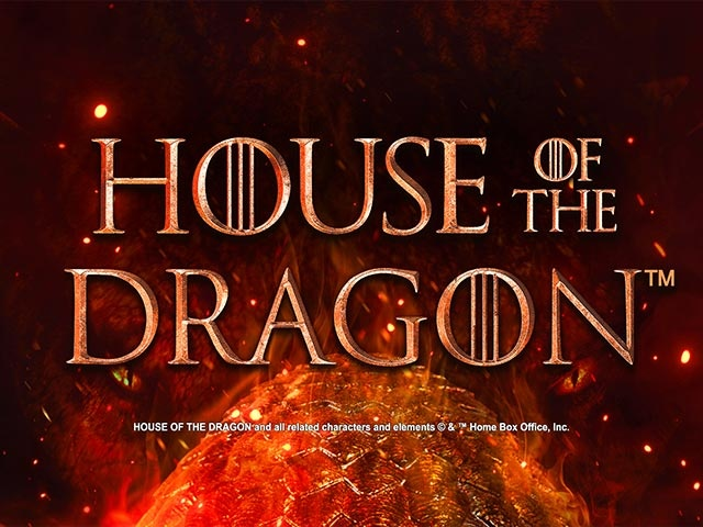 Spela House of the Dragon