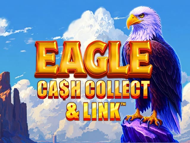 Spela Eagle Cash Collect & Link