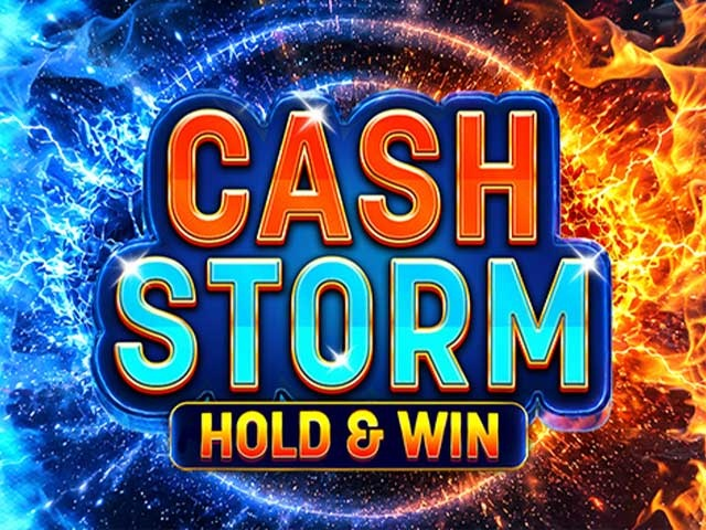 Spela Cash Storm: Hold & Win