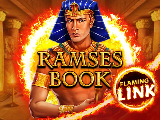 Spela Ramses Book Flaming Link
