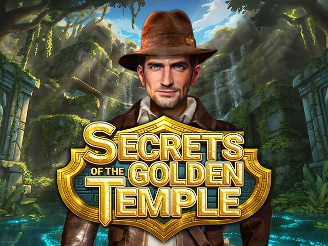 Spela Secrets of the Golden Temple