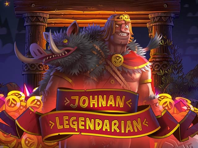 Spela Johnan Legendarian