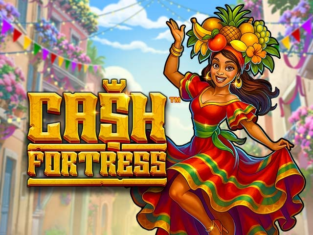 Spela Cash Fortress