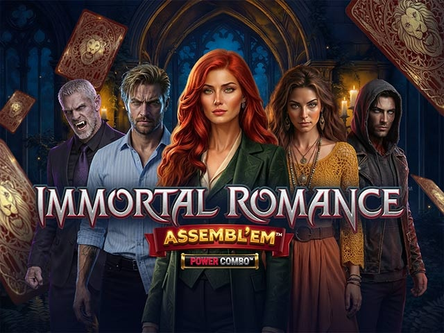 Spela Immortal Romance Assembl'em
