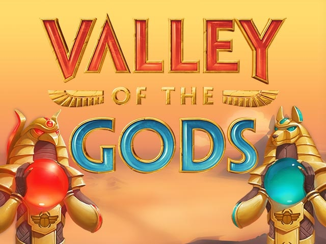 Valley of the Gods