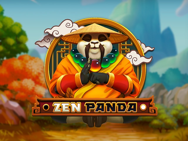Spela Zen Panda