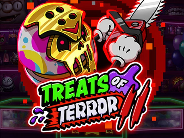 Spela Treats of Terror II