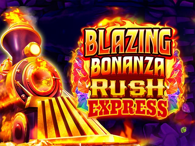 Spela Blazing Bonanza Rush Express