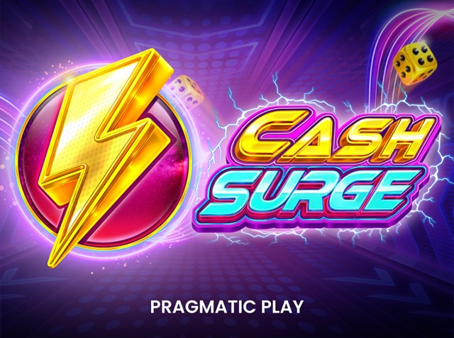 Spela Cash Surge
