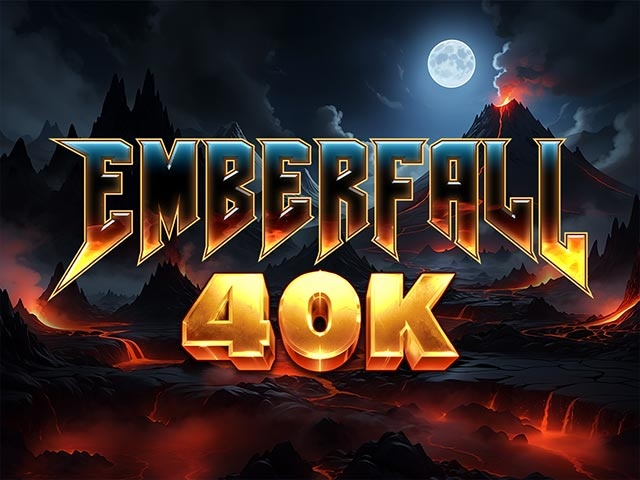 Spela Emberfall 40K
