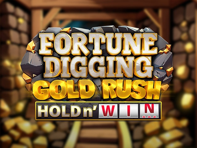Spela Fortune Digging Gold Rush