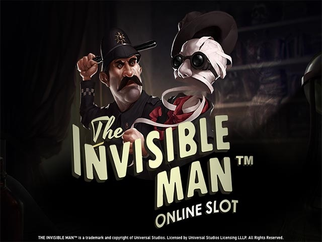 The Invisible Man